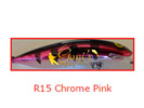 CHROME PINK